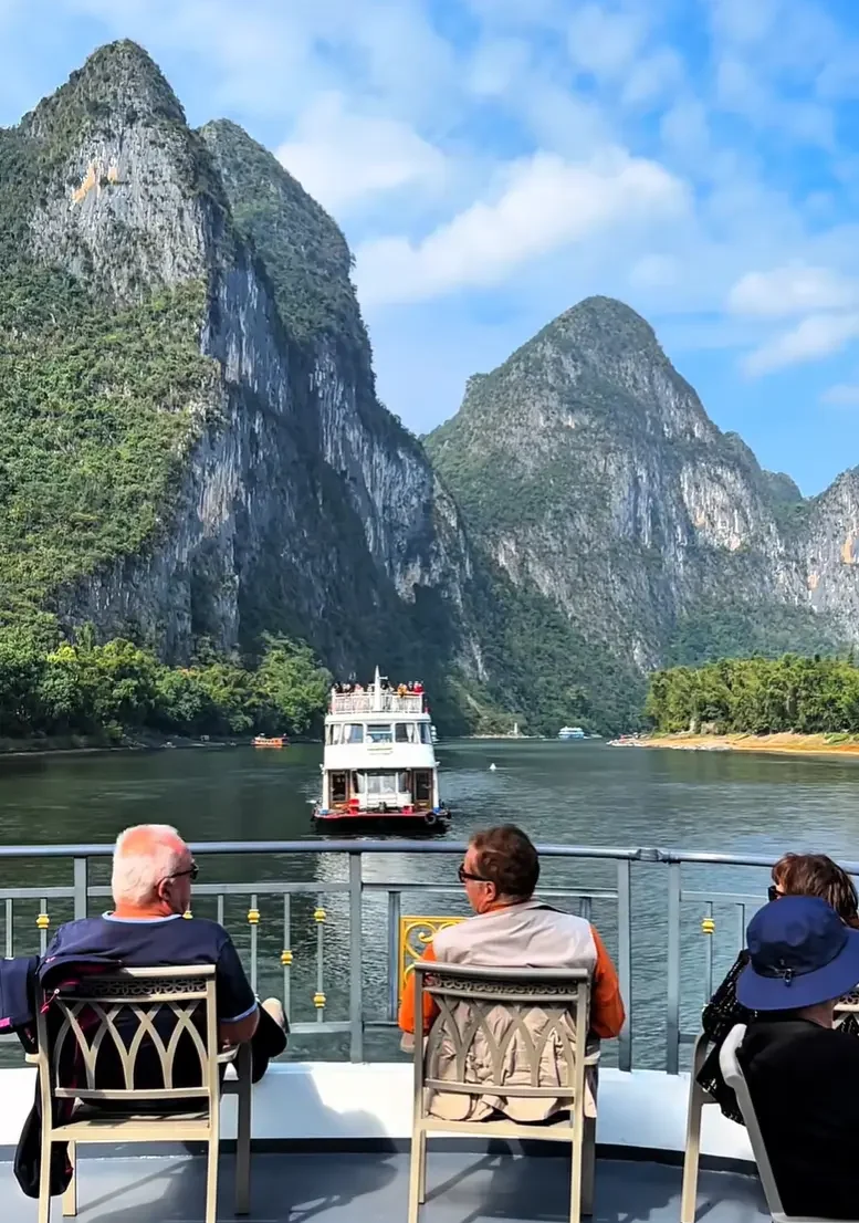 Li River Cruise