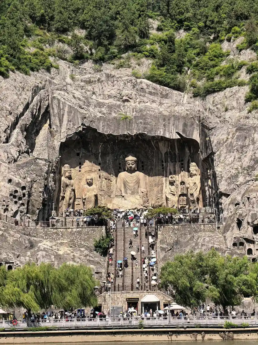 Xi'an to Luoyang Tour