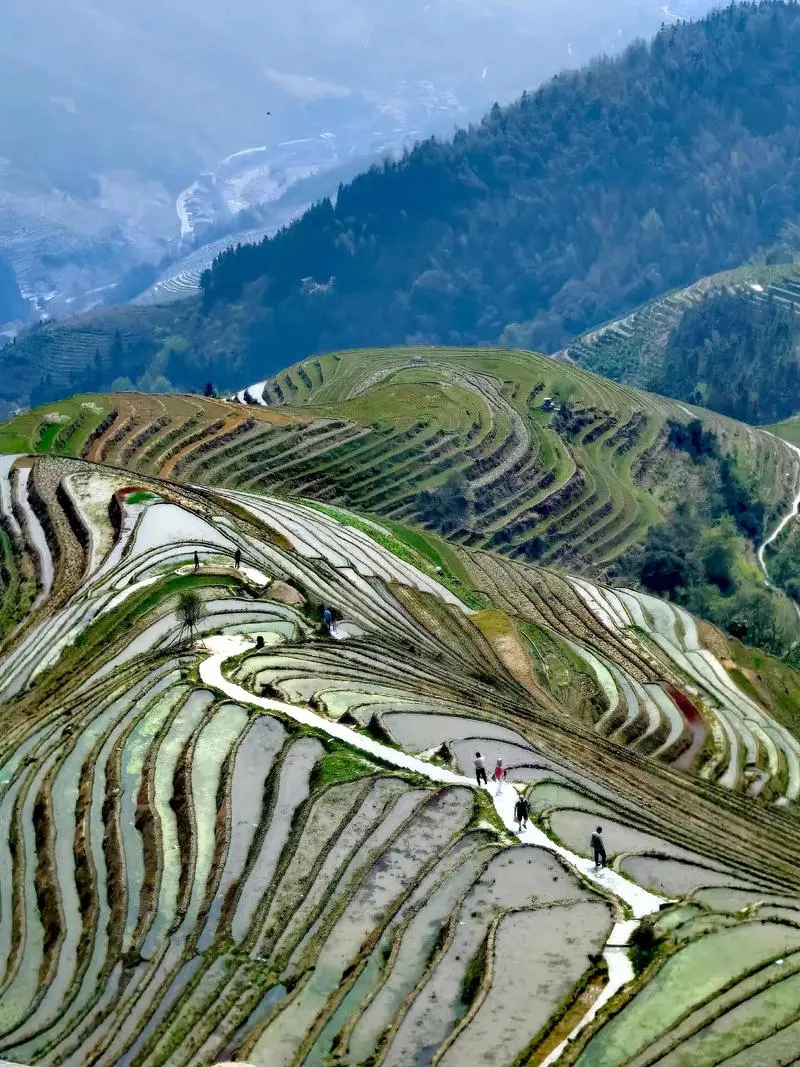 Ping'an Village Longji