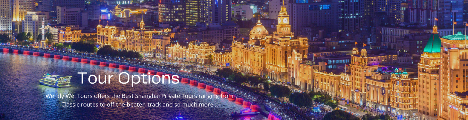 Wendy Wei Tours Shanghai Private Tours