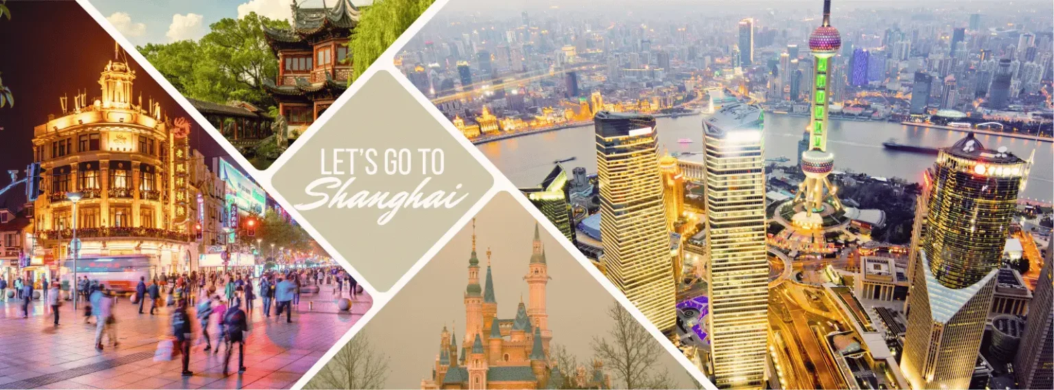 Shanghai Travel Guide
