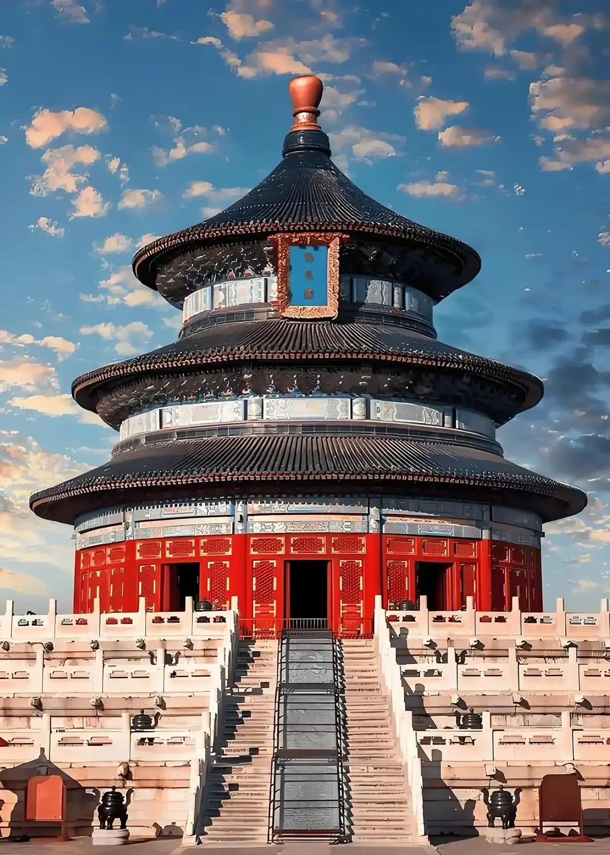 Xi'an to Beijing Tour