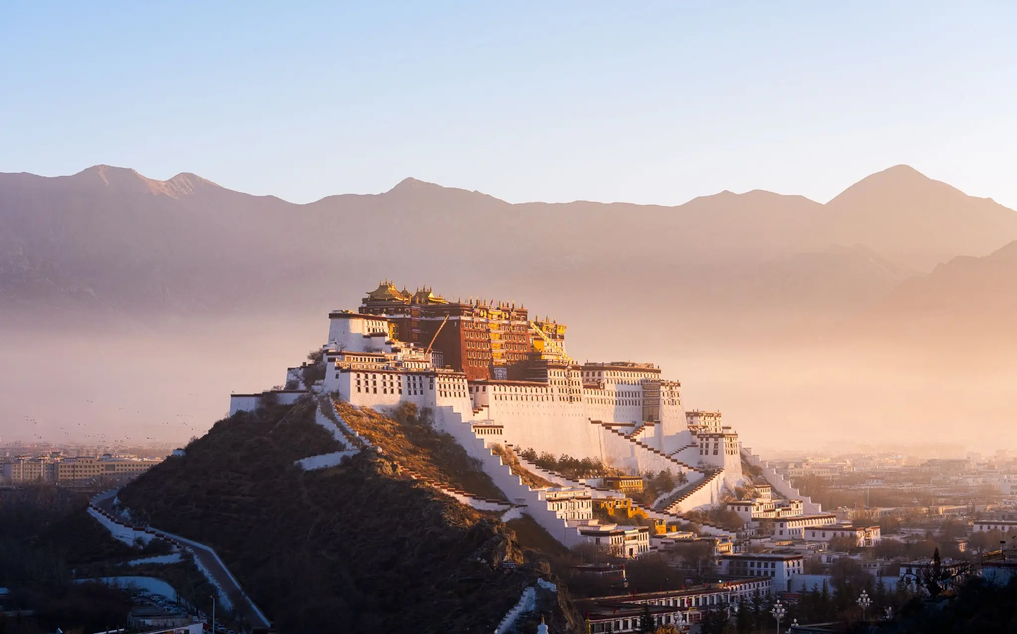 Everest Namtso Tibet Sacred Journey 10 Day Tour