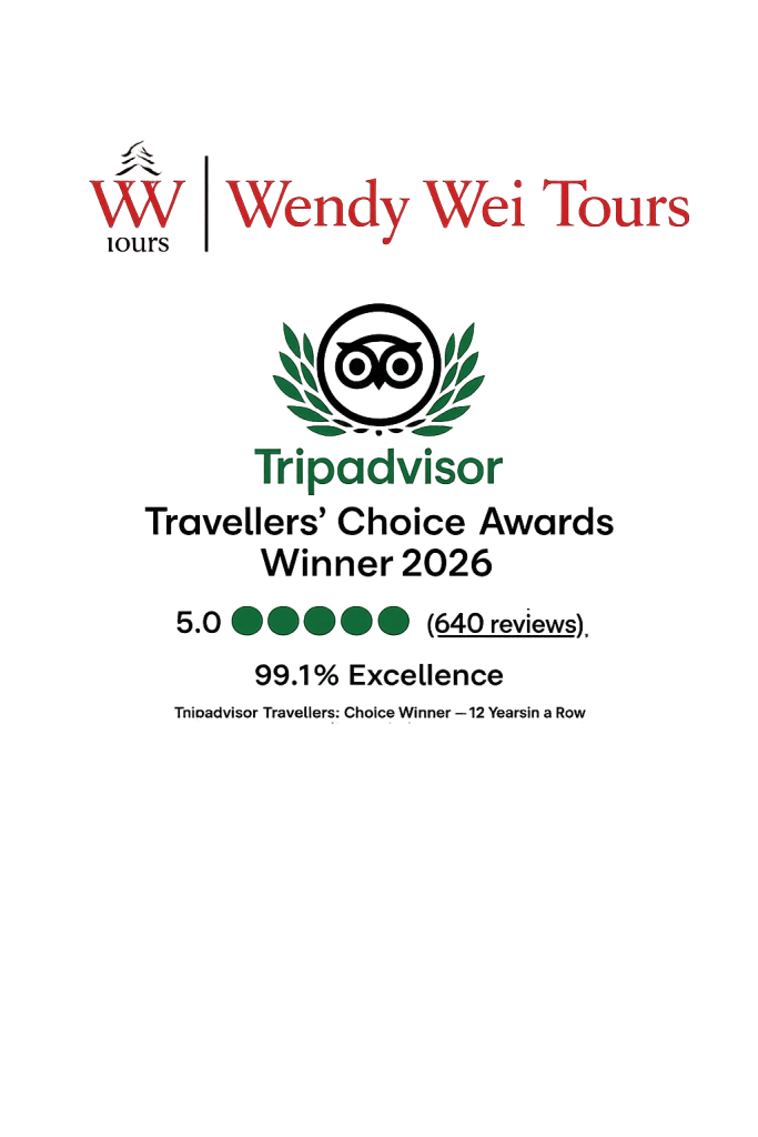 Wendy Wei Tours TripAdvisor Reviews