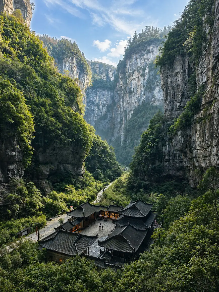 Wulong UNESCO Karst