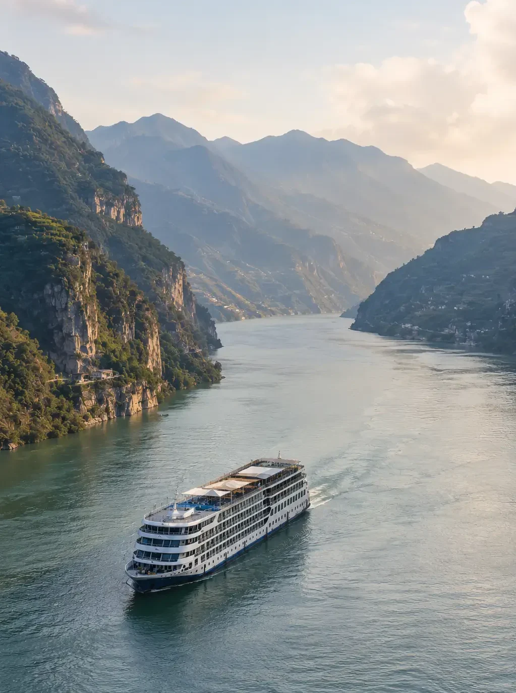 5 Days Chongqing & Yangtze River Cruise