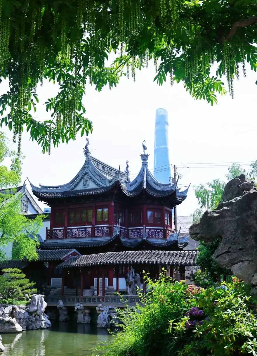 Shanghai Yuyuan Garden Private Tour