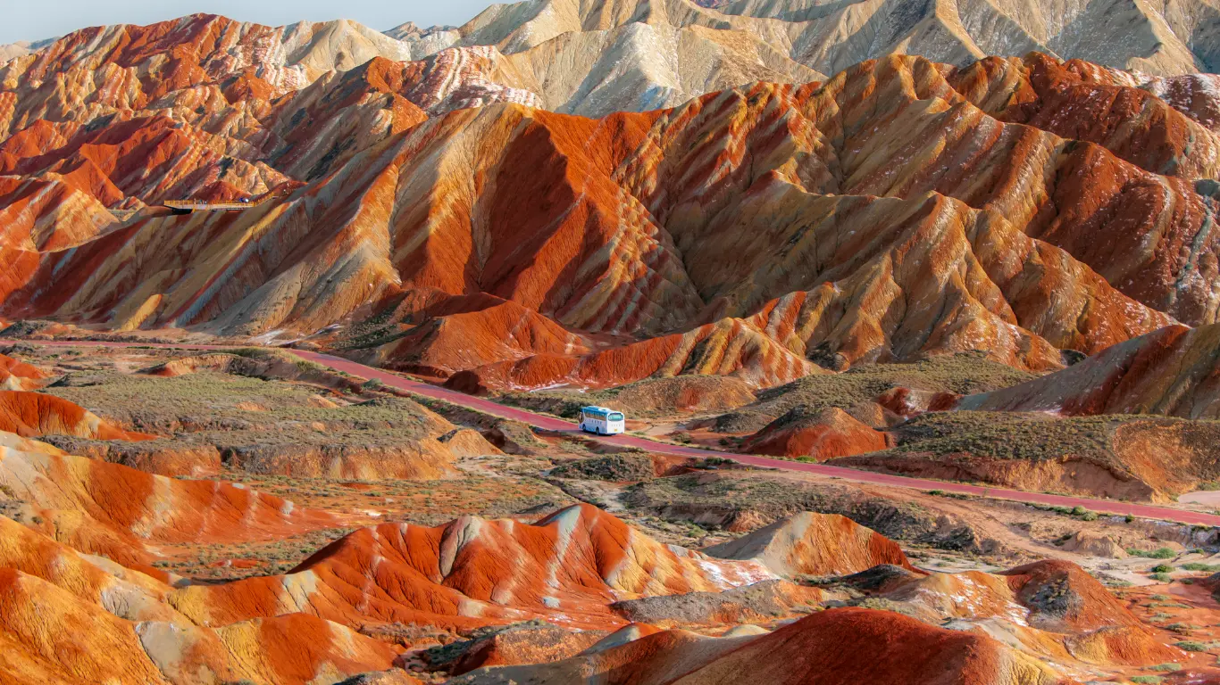 Gansu Private Tours