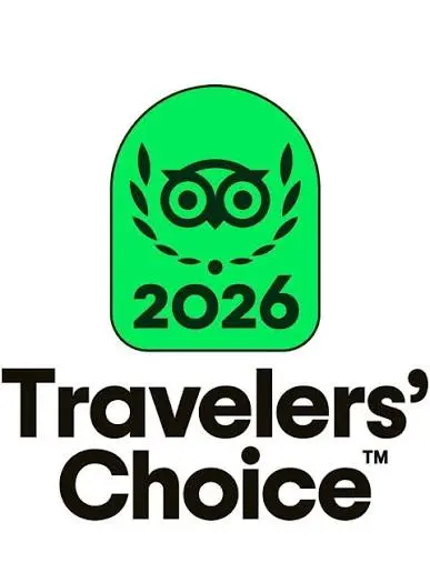 TripAdvisor Travelers' Choice 2026 Award – Wendy Wei Tours