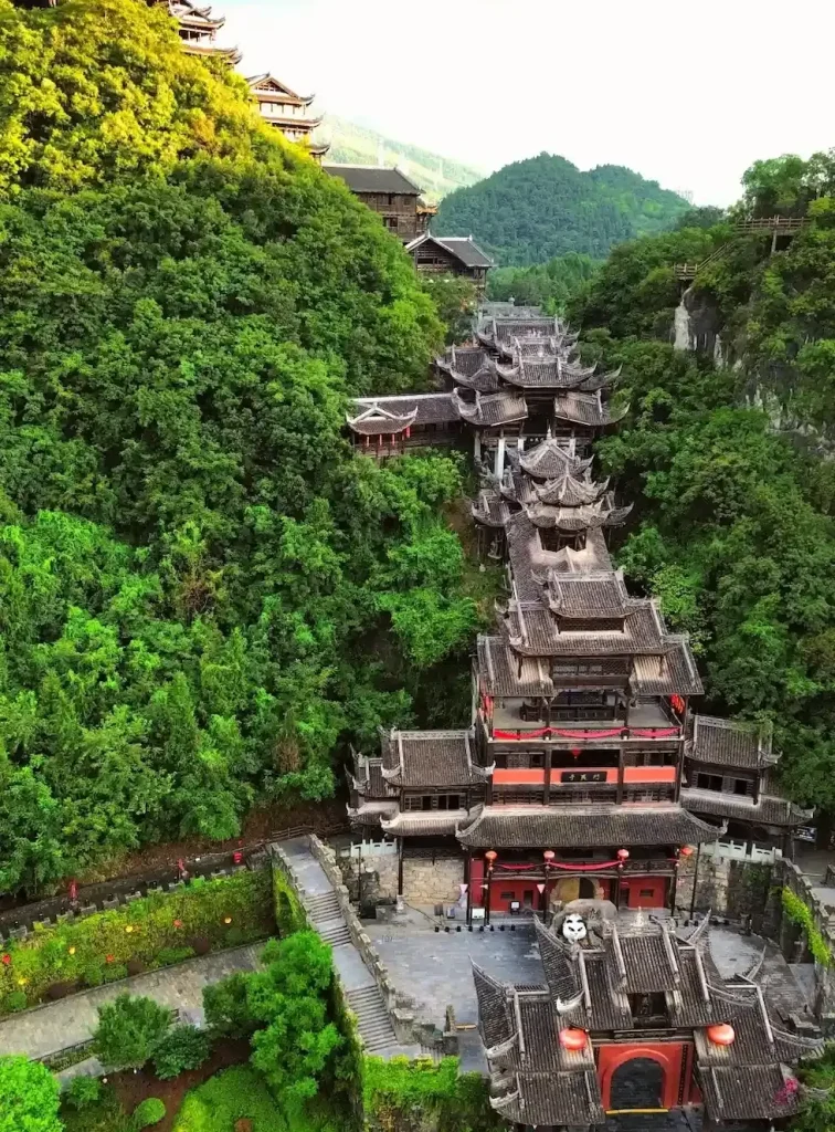 Chongqing 9 days tour - Wendy Wei Tours