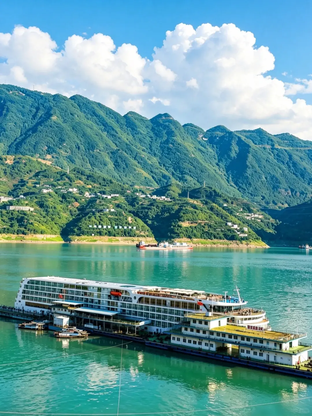 8 days Chongqing Yangtze River Cruises & Zhangjiajie Tour