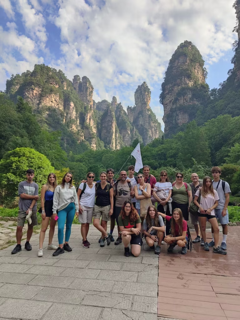 Explore Zhangjiajie with VIP SKIP the line service