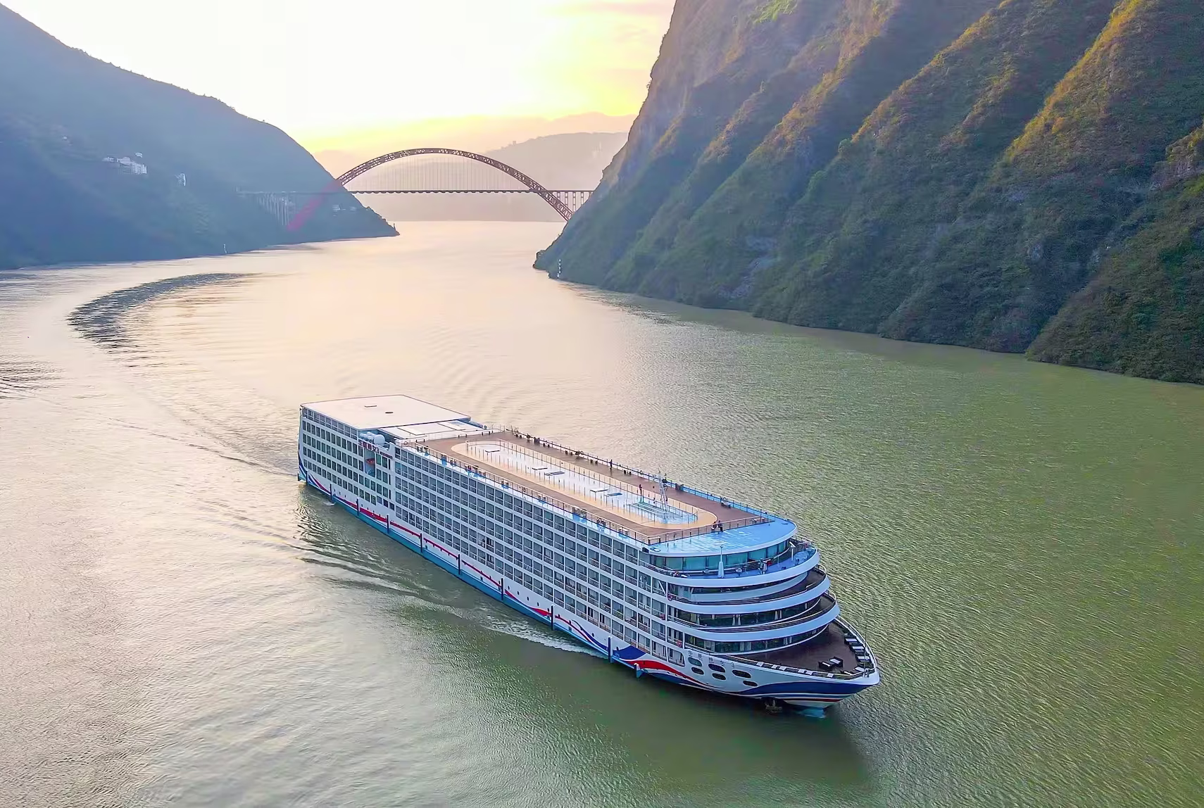 8 Day Chongqing Yangtze Zhangjiajie tour - river cruise