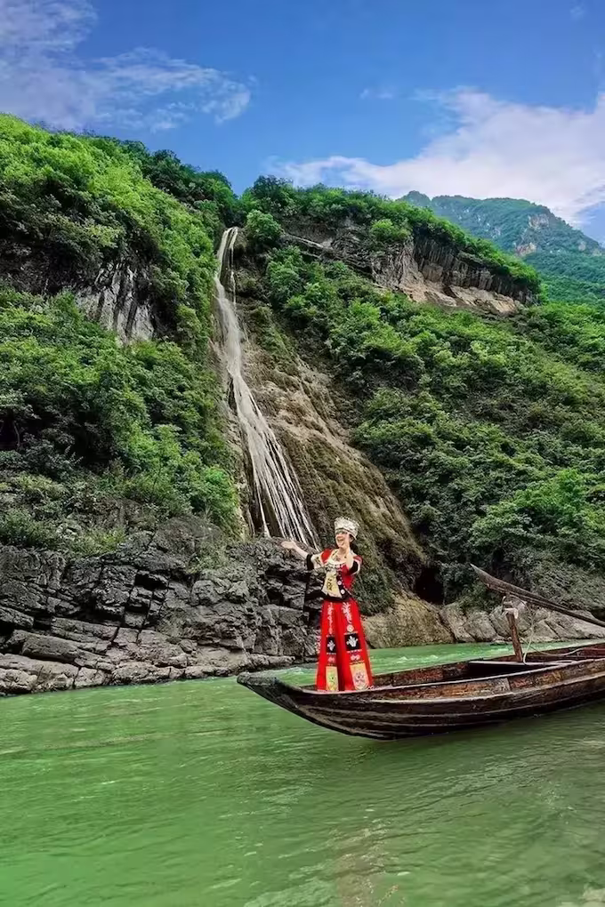 Chongqing Yangtze River Tour
