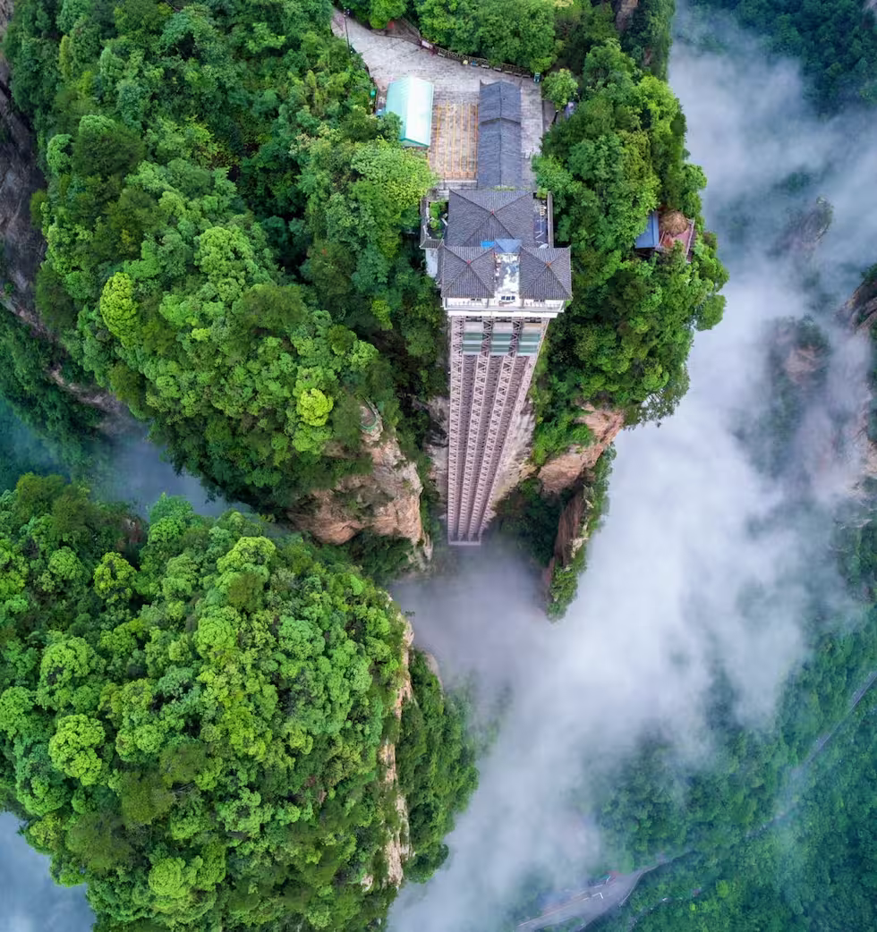 Zhangjiajie private tour